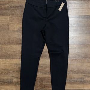 J. Crew “Pixie” Ponte Pants- Women’s XL